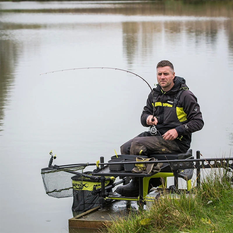 Matrix Horizon X Ultra Pro Slim Feeder Rods
